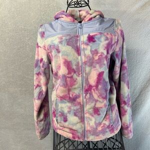 Girls SO Zip Up Jacket